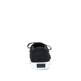 Supra Womens CUBA Low Top Shoes Black/white | US-29584